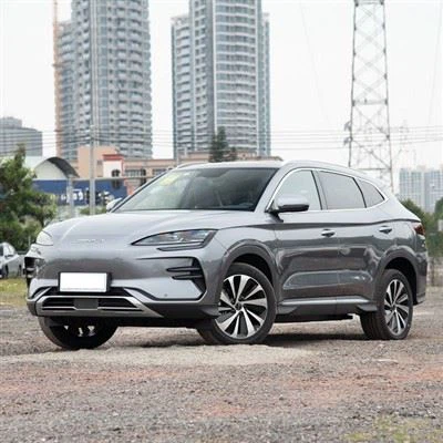 BYD SONG PLUS EV