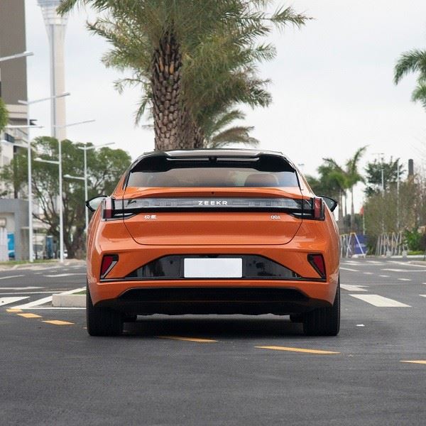 ZEEKER 001 EV