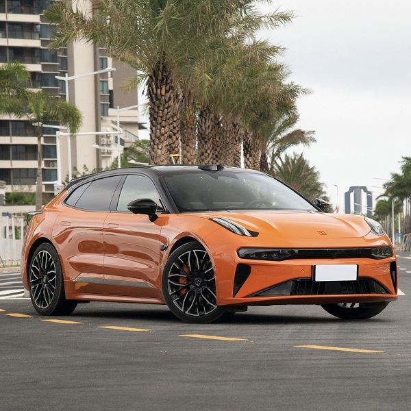 Zeeker 001 ev