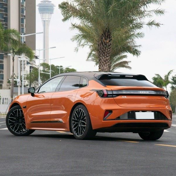 ZEEKER 001 EV
